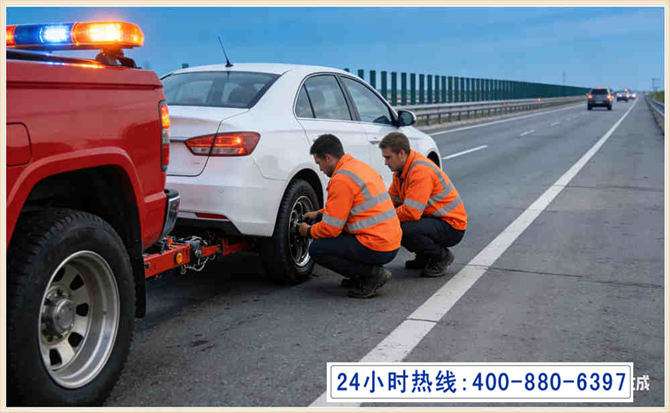 吴兴道路救援 吴兴道路救援